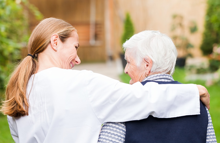 Alzheimer’s home care can help seniors stay protected from extreme heat and weather.